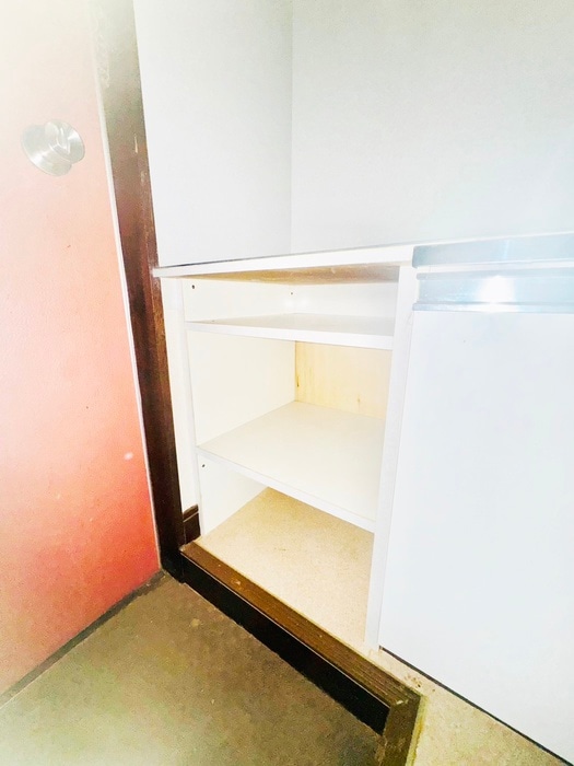 靴箱 シルキーハイツ