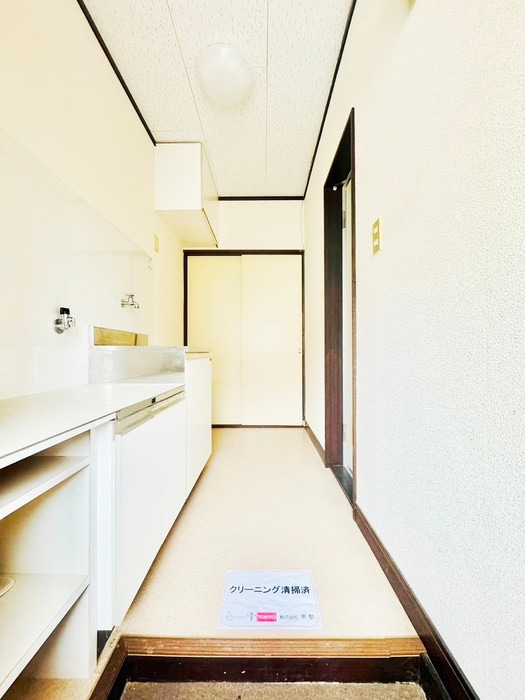 玄関 シルキーハイツ