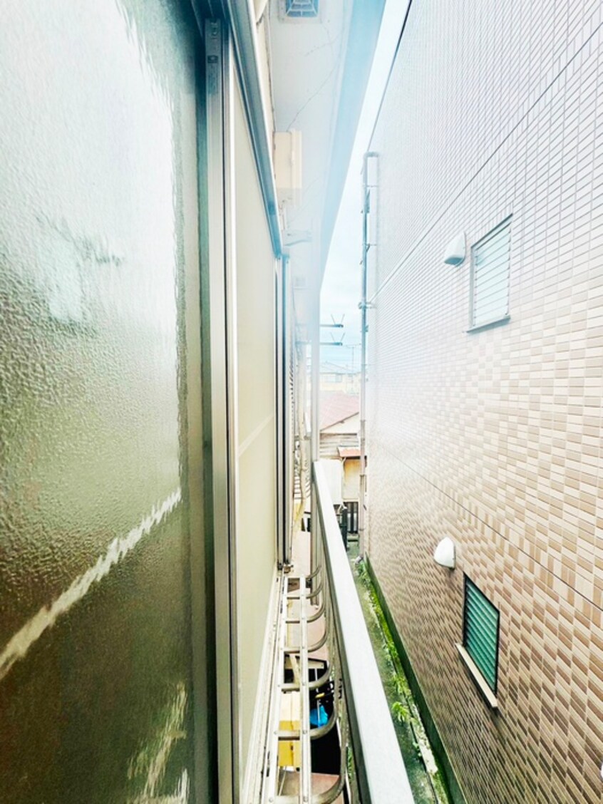 ベランダ・バルコニー シルキーハイツ