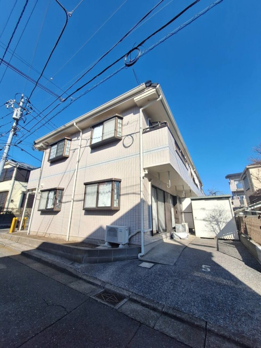 外観写真 ロイヤルハイム吉原