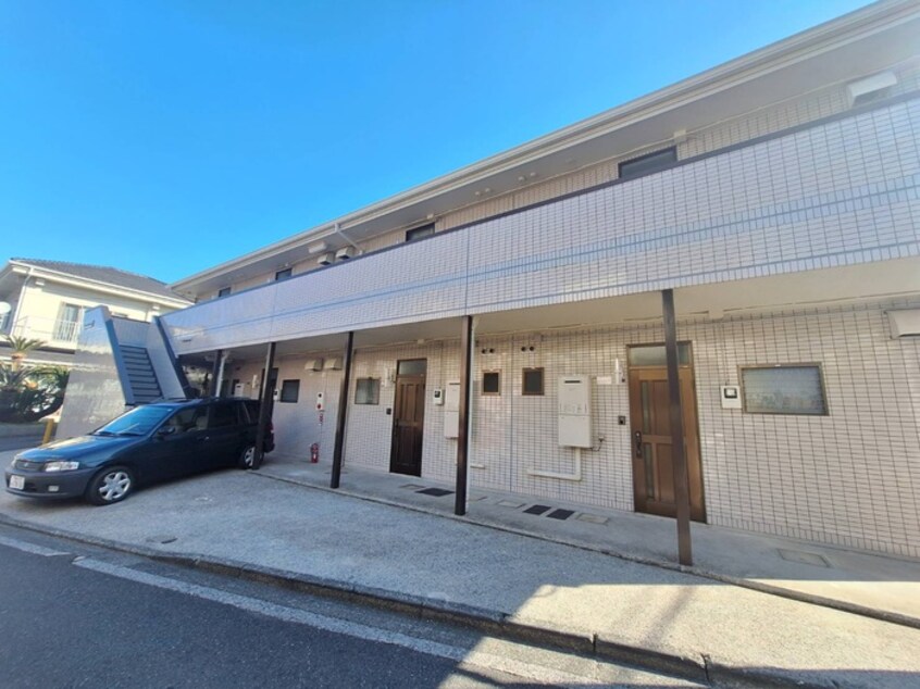 外観写真 ロイヤルハイム吉原