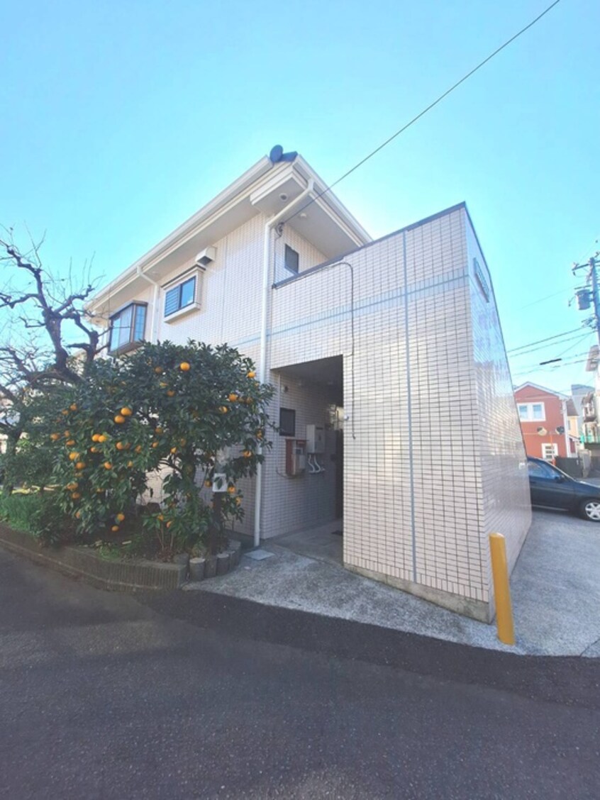 外観写真 ロイヤルハイム吉原