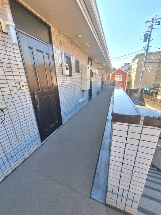 建物設備 ロイヤルハイム吉原