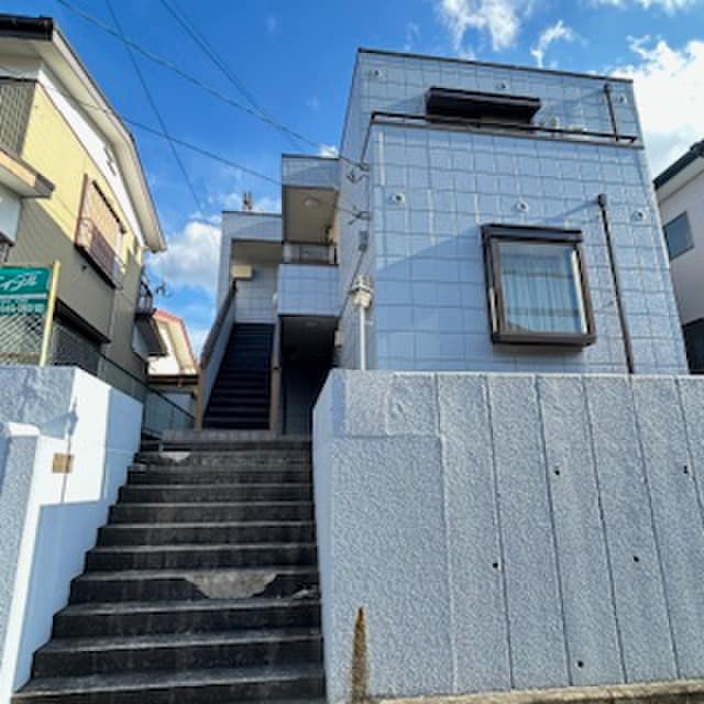 外観写真 メゾン大岡台