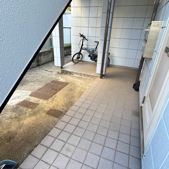 外観写真 メゾン大岡台
