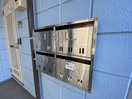 建物設備 メゾン大岡台