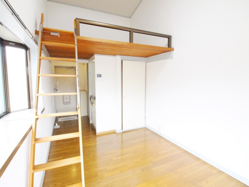 廊下 フラワーハイツ青葉台Ｂ