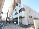 三井住友銀行(銀行)まで480m フラワーハイツ青葉台Ｂ