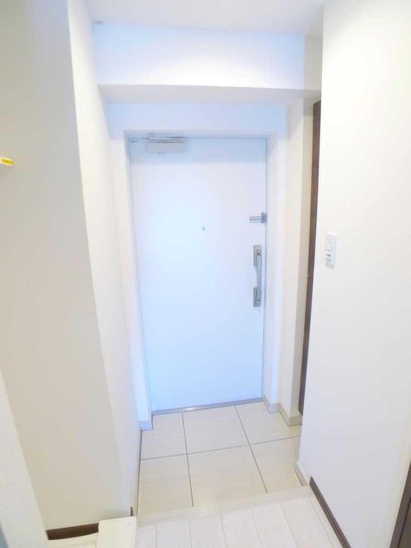 玄関 GENOVIA南行徳skygarden(412)