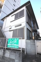 コスモハイツベアーの外観