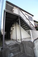 エントランス部分 コスモハイツベアー