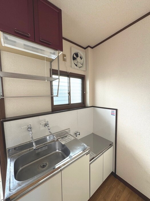 キッチン コスモハイツベアー