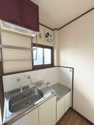 キッチン コスモハイツベアー