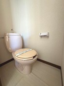 トイレ コスモハイツベアー