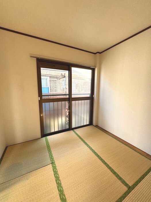 ベランダ・バルコニー コスモハイツベアー