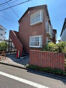 フィガロ館の外観
