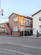 フィガロ館の外観