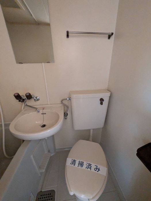 トイレ フィガロ館