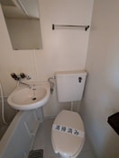 トイレ フィガロ館