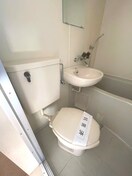 トイレ フィガロ館