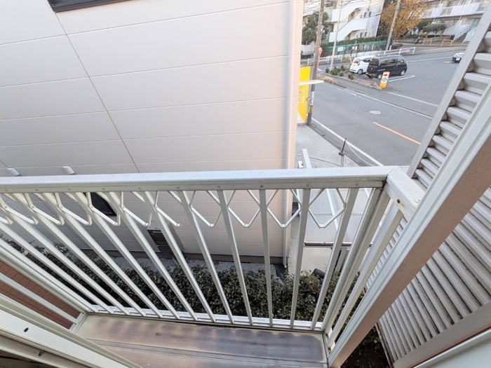 ベランダ・バルコニー フィガロ館