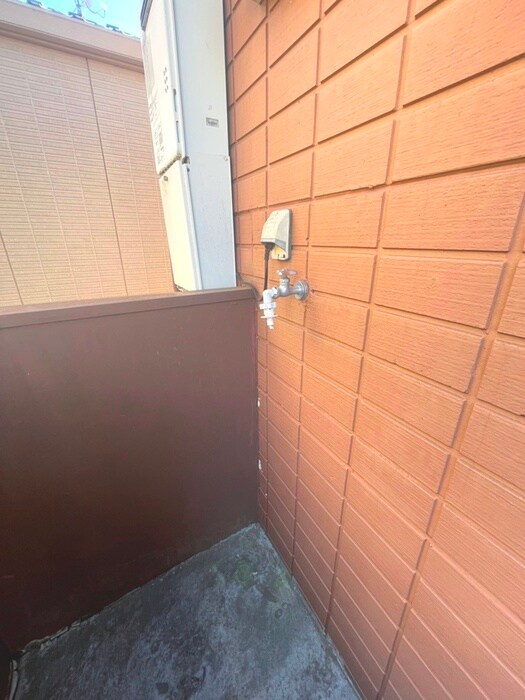 洗濯機置場 フィガロ館