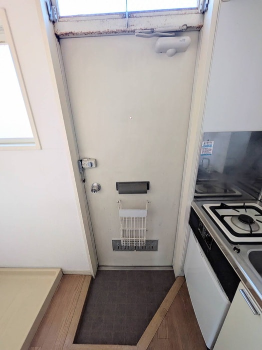 玄関 フィガロ館