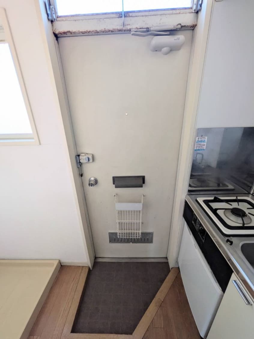 玄関 フィガロ館