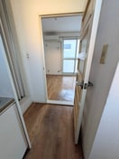 廊下 フィガロ館