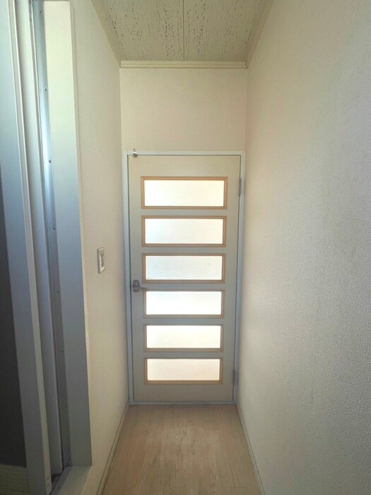 廊下 フィガロ館