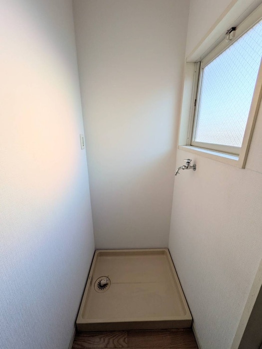 洗濯機置場 フィガロ館