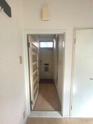 廊下 フィガロ館