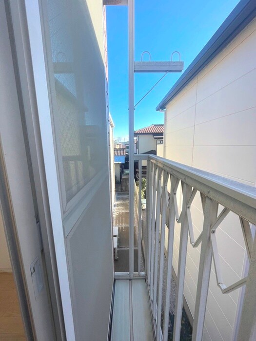 ベランダ・バルコニー フィガロ館