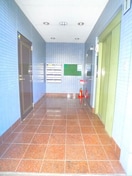 エントランス部分 カサベリヤ・フジ（303）