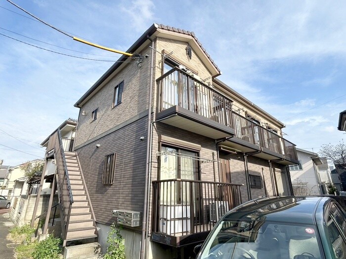 外観写真 Maisonette Prime