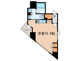 間取図 プライムメゾン本郷