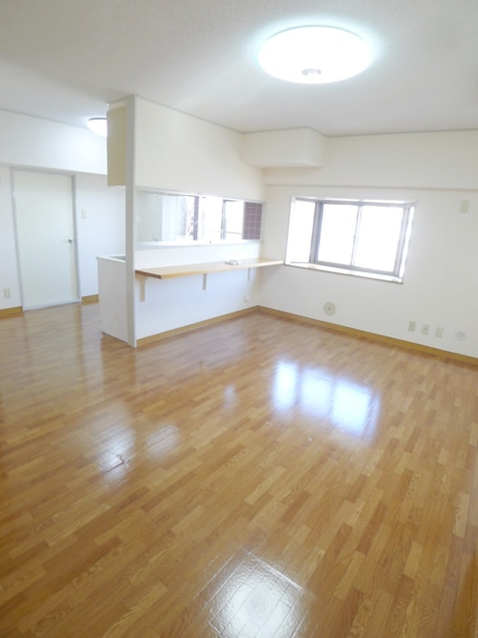 居室 第73プレジデント吉敷（601）