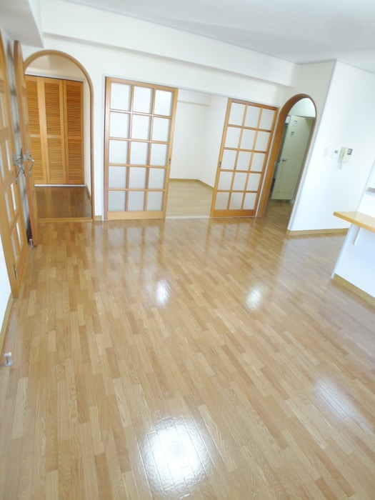 居室 第73プレジデント吉敷（601）