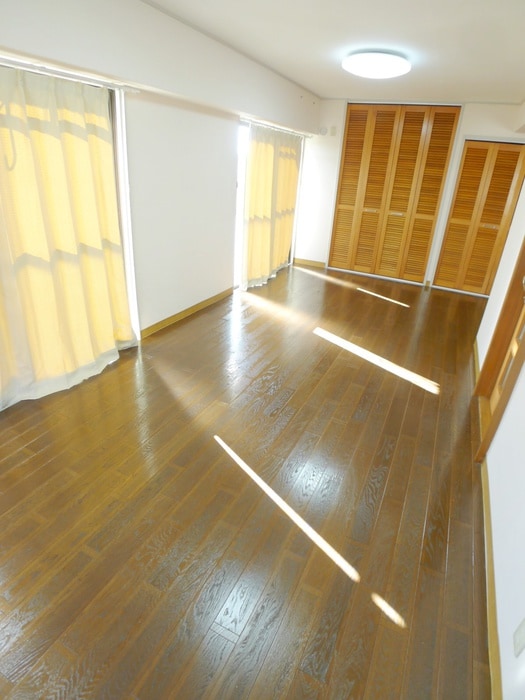 居室 第73プレジデント吉敷（601）