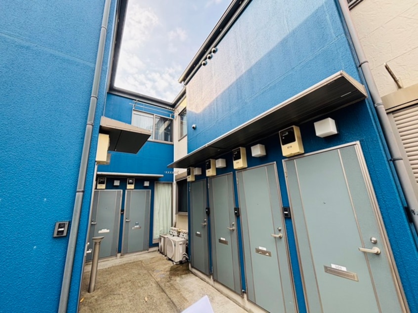 外観写真 タウンハウス東中野