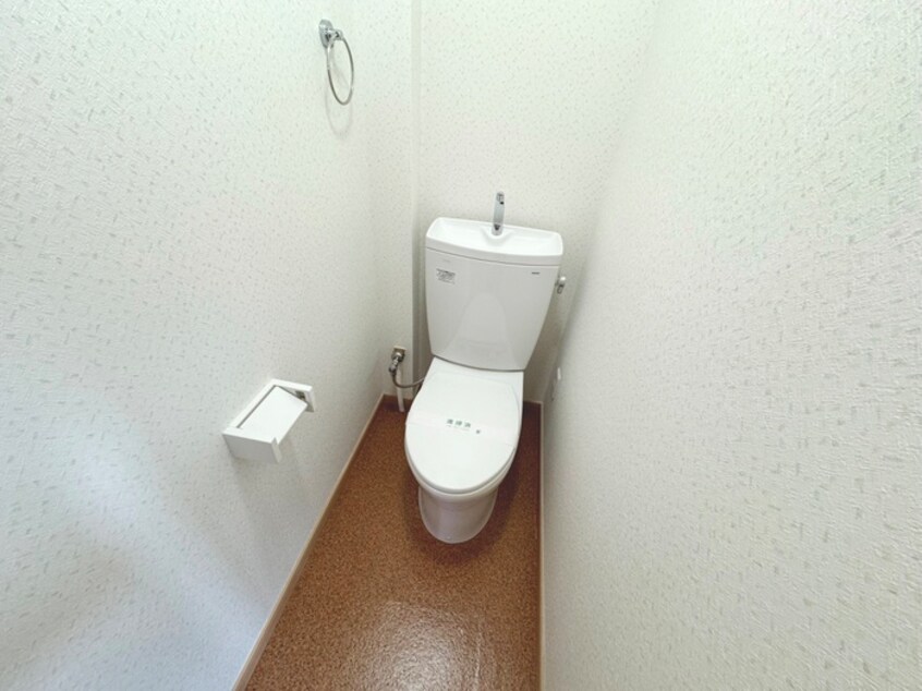 トイレ カスカータ高島平