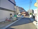 周辺環境 モアクラスト