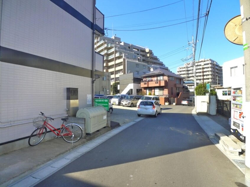 周辺環境 モアクラスト