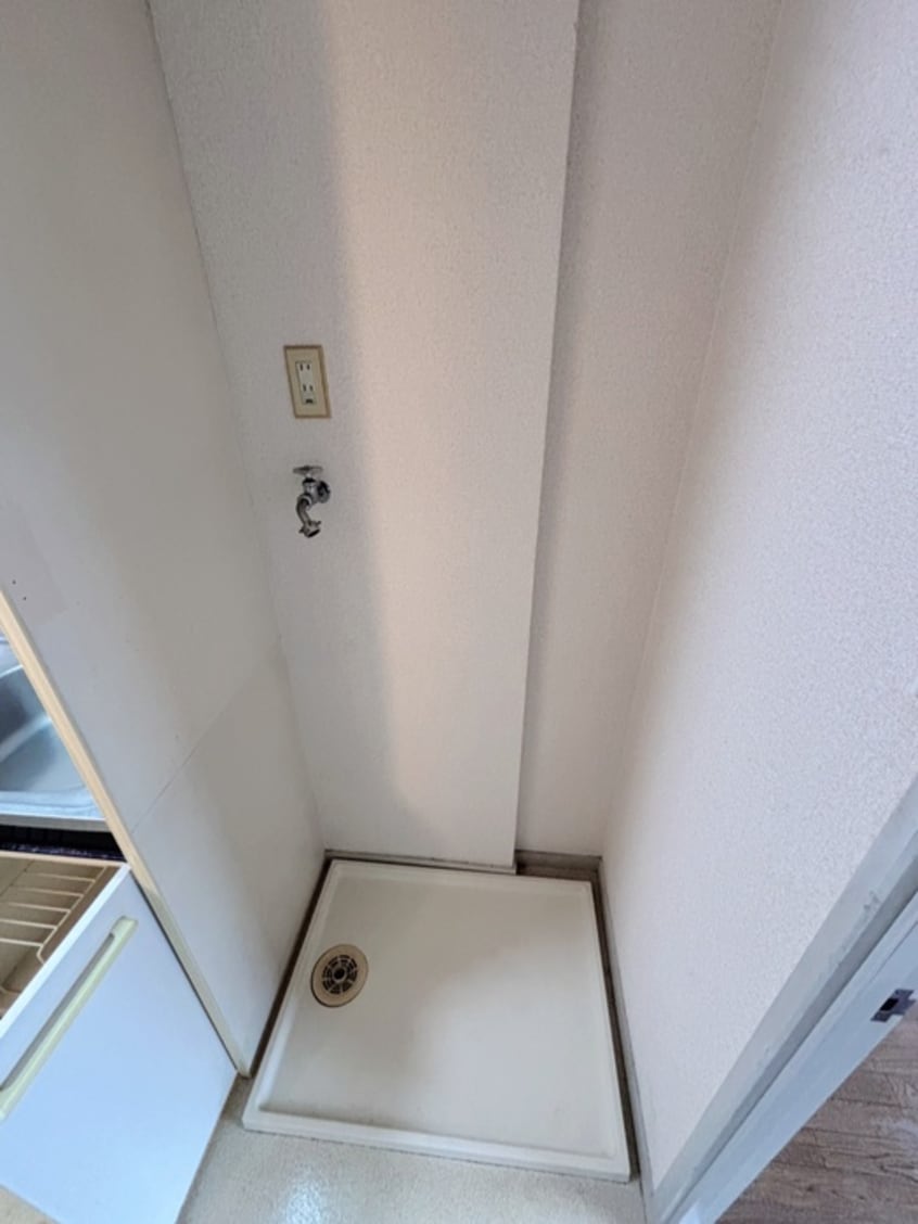 洗濯機置場 モアクラスト