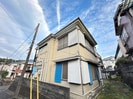 第３グリーンハイムの外観