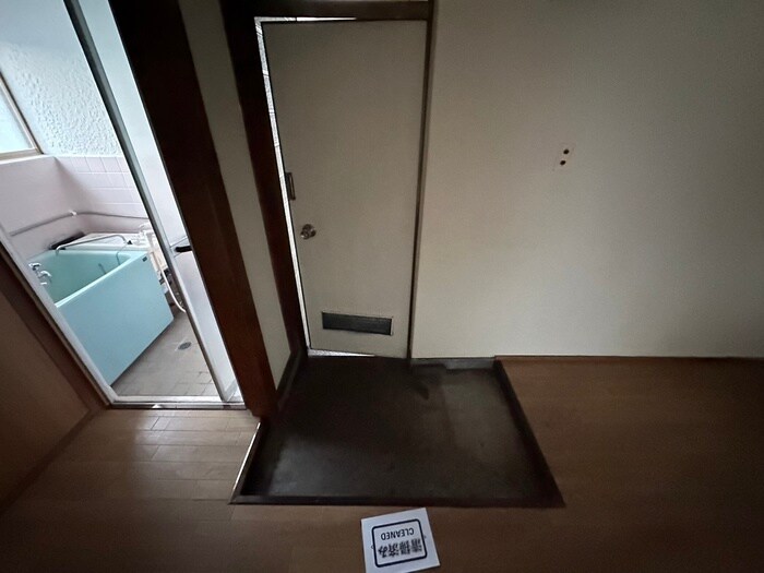 玄関 第３グリーンハイム