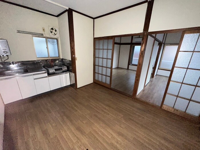 キッチン 第３グリーンハイム