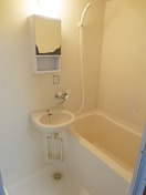 バス／シャワールーム等 コーポ岡田