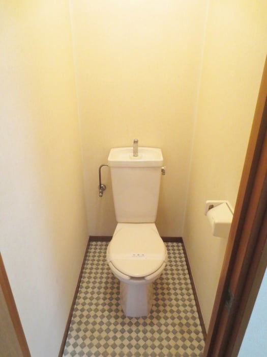 トイレ コーポ岡田