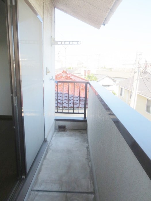 ベランダ・バルコニー コーポ岡田